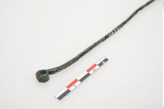 Foto von Bronzerollenkopfnadel (NHMW-PRAE-024707)